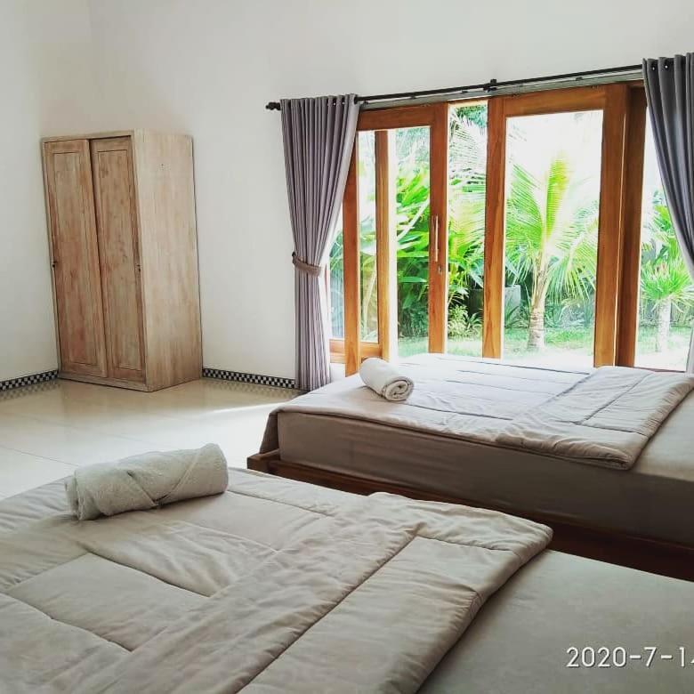 Harris Surf Villa بولوكان المظهر الخارجي الصورة