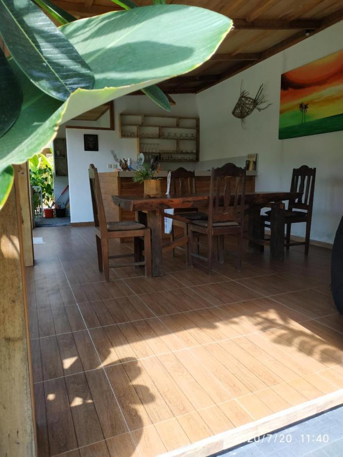 Harris Surf Villa بولوكان المظهر الخارجي الصورة
