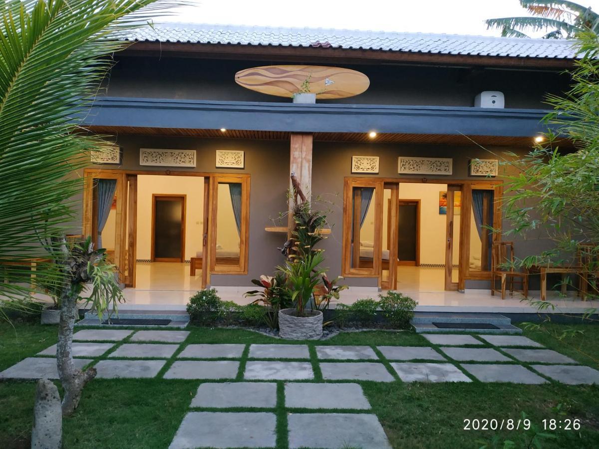 Harris Surf Villa بولوكان المظهر الخارجي الصورة