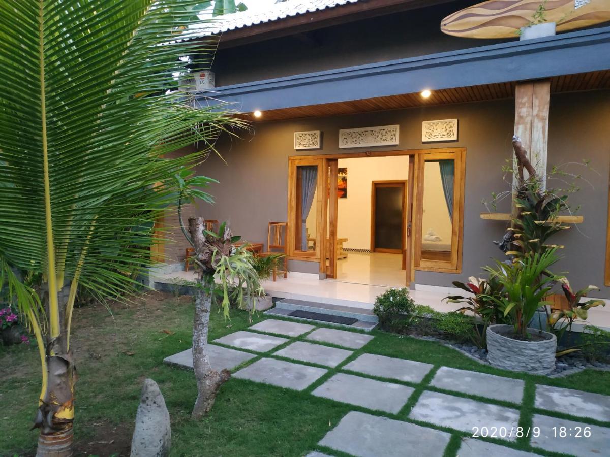 Harris Surf Villa بولوكان المظهر الخارجي الصورة