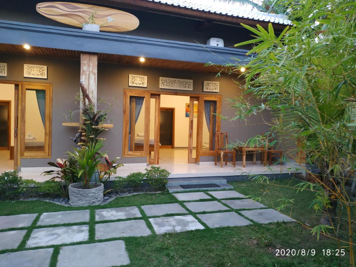 Harris Surf Villa بولوكان المظهر الخارجي الصورة