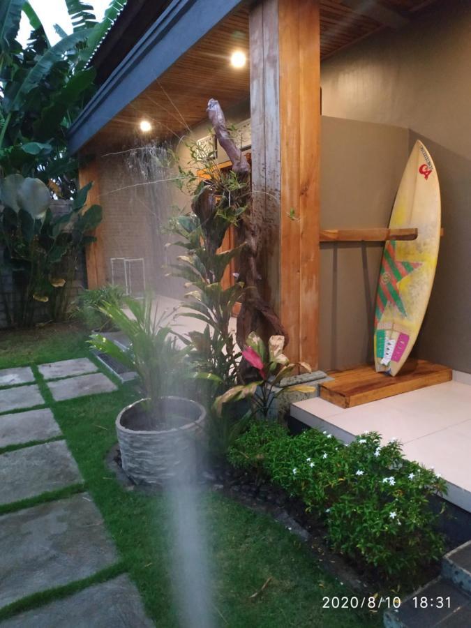 Harris Surf Villa بولوكان المظهر الخارجي الصورة