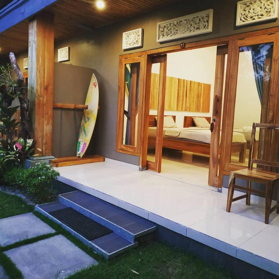 Harris Surf Villa بولوكان المظهر الخارجي الصورة