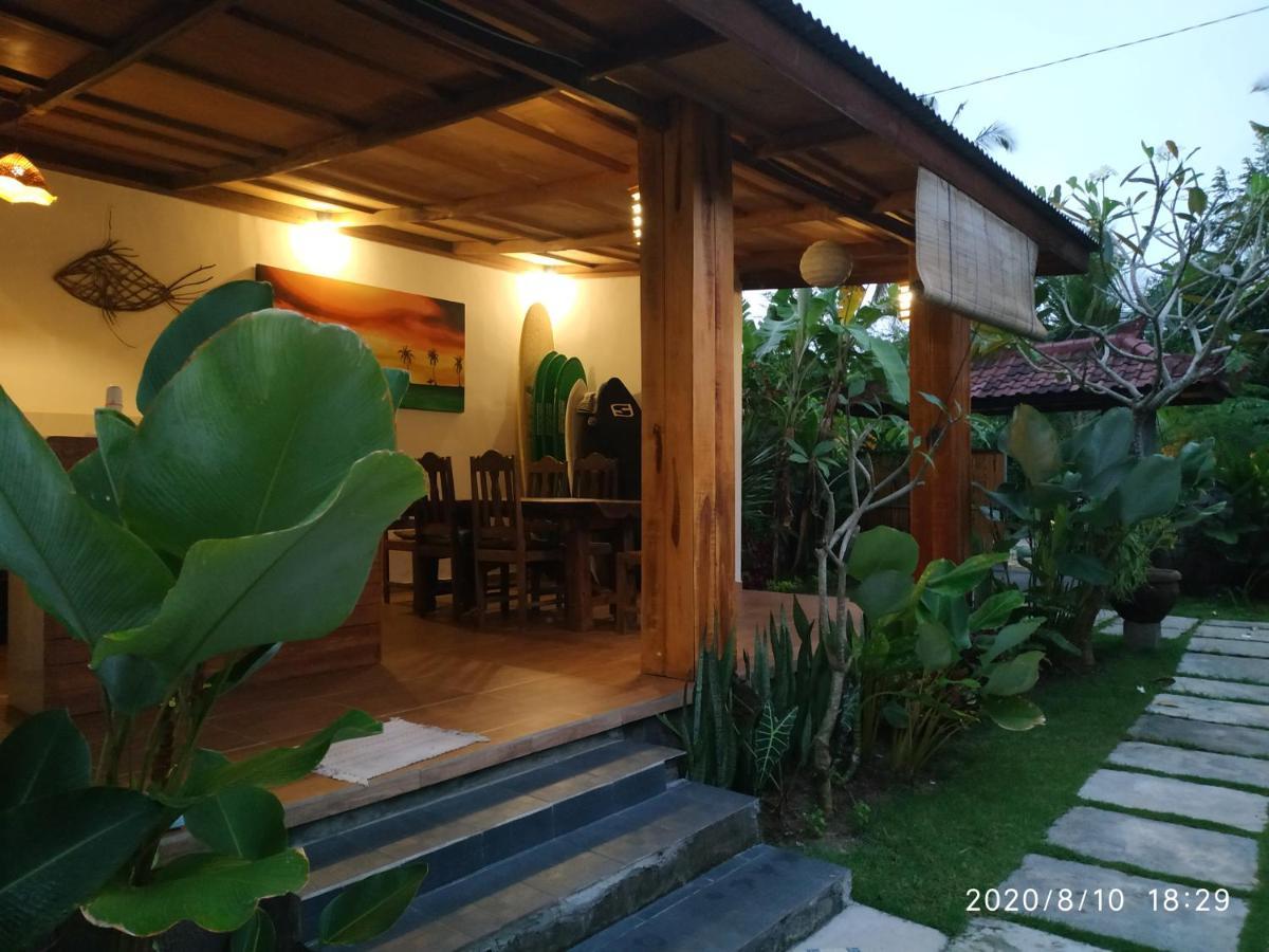 Harris Surf Villa بولوكان المظهر الخارجي الصورة