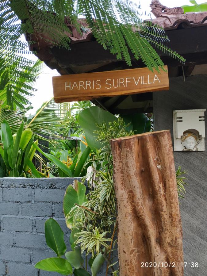 Harris Surf Villa بولوكان المظهر الخارجي الصورة