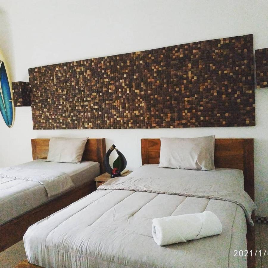 Harris Surf Villa بولوكان المظهر الخارجي الصورة