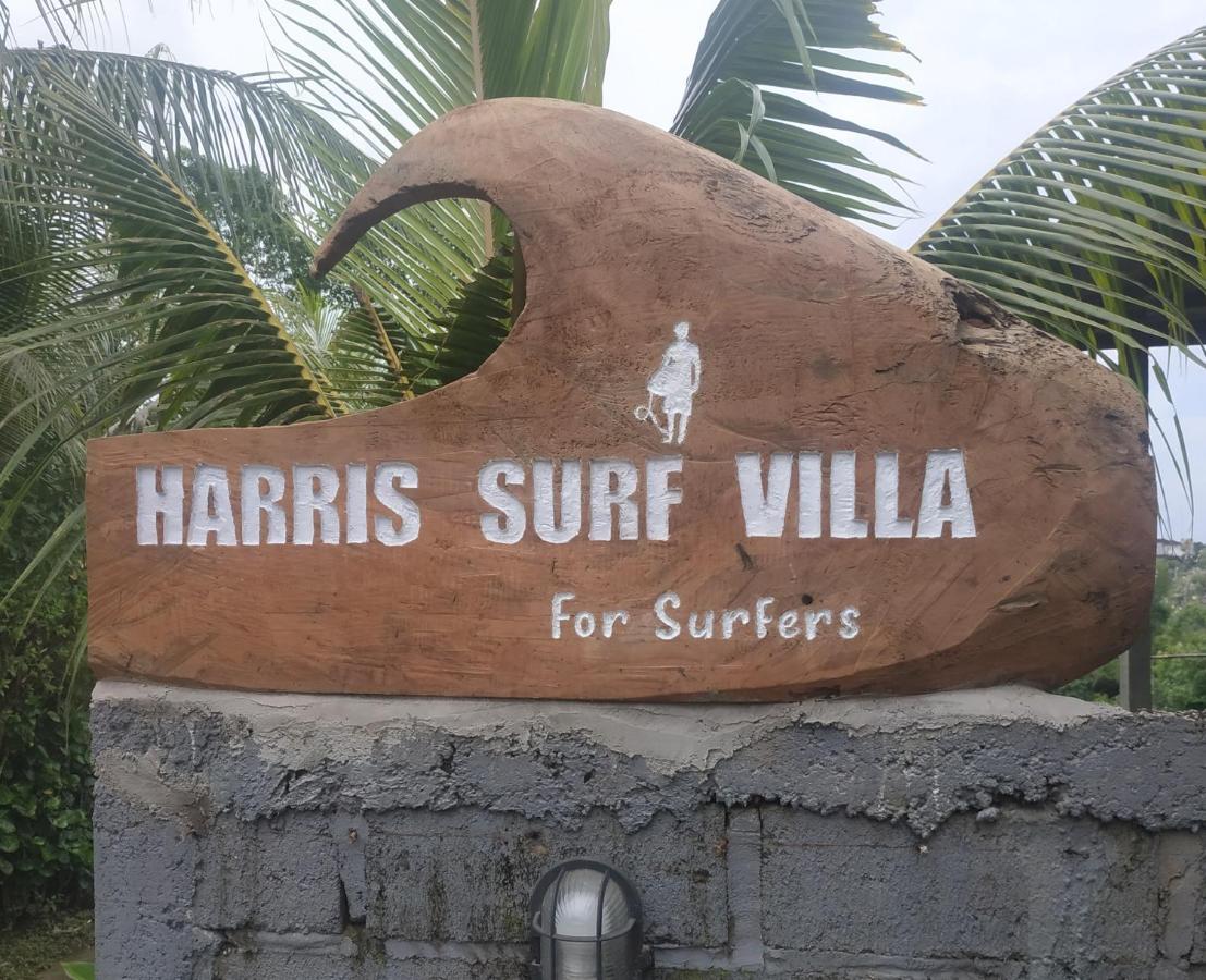 Harris Surf Villa بولوكان المظهر الخارجي الصورة