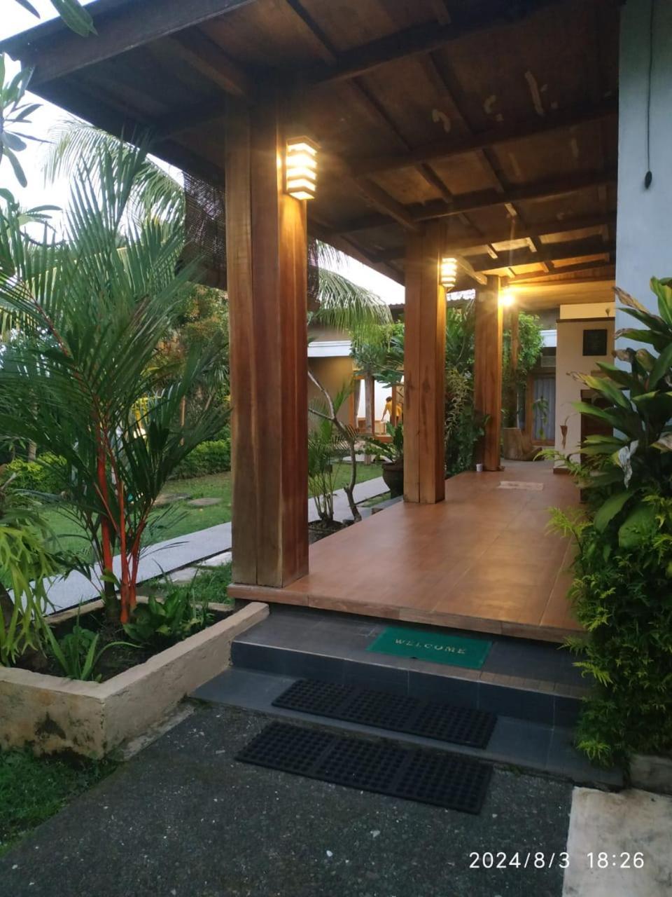 Harris Surf Villa بولوكان المظهر الخارجي الصورة