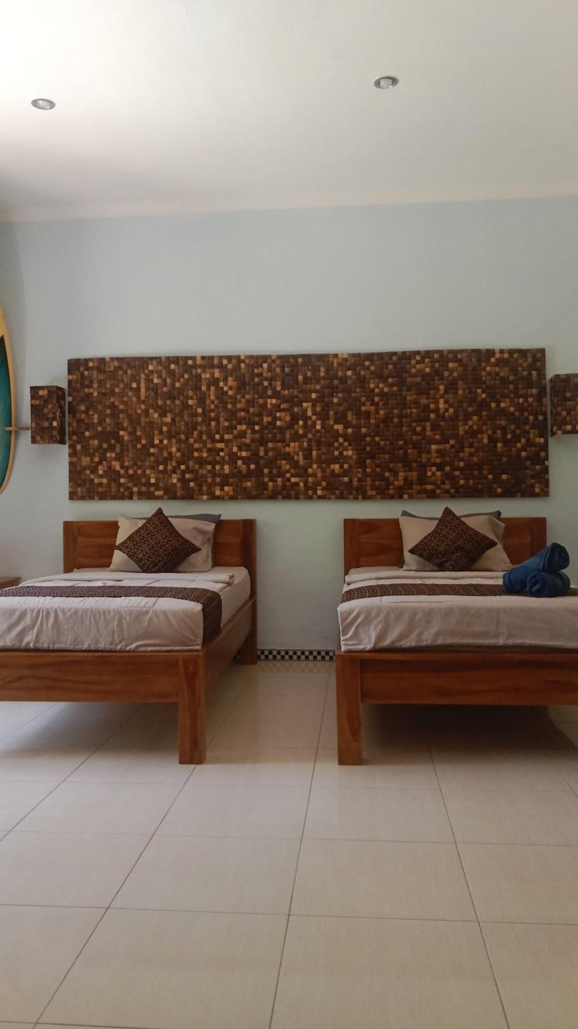 Harris Surf Villa بولوكان المظهر الخارجي الصورة