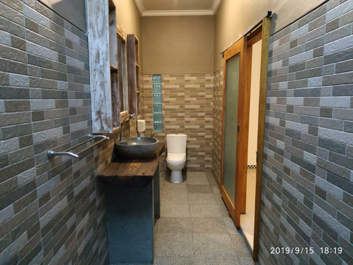 Harris Surf Villa بولوكان المظهر الخارجي الصورة