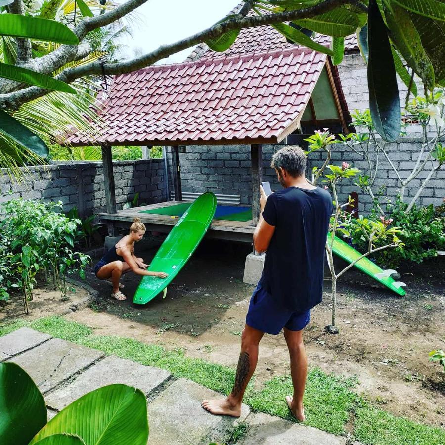 Harris Surf Villa بولوكان المظهر الخارجي الصورة