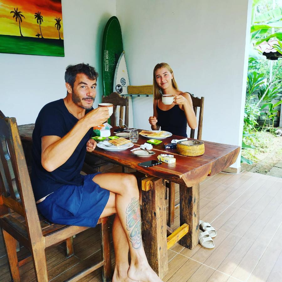 Harris Surf Villa بولوكان المظهر الخارجي الصورة